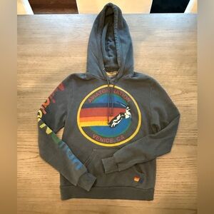 Aviator Nation Venice Hoodie XS